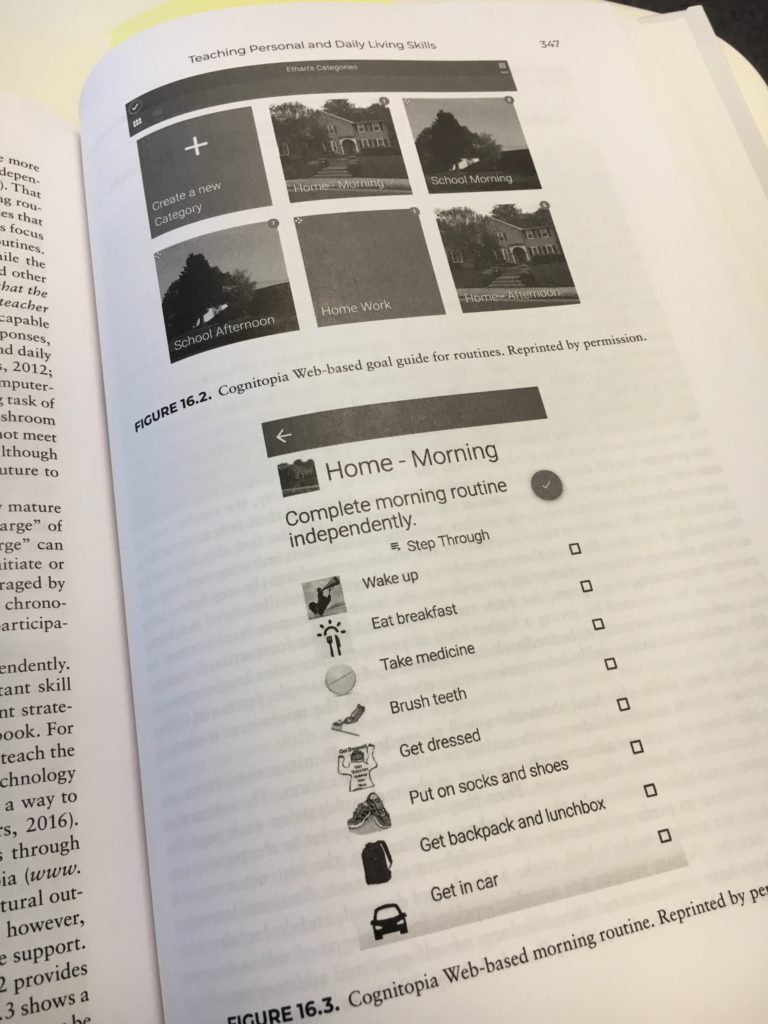 Image of Cognitopia in the Textbook