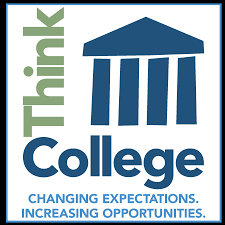 think college thumbnail image and logo