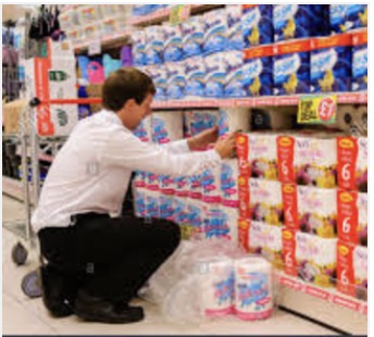 Featured image for “Cognitopia Think Work: How to Stock Store Shelves”